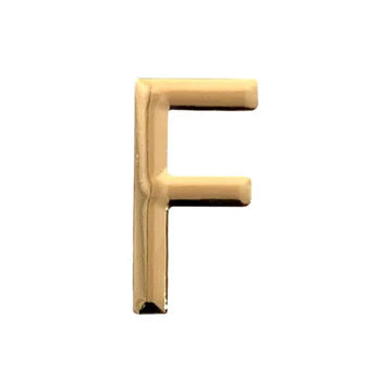 Metal Charm - F