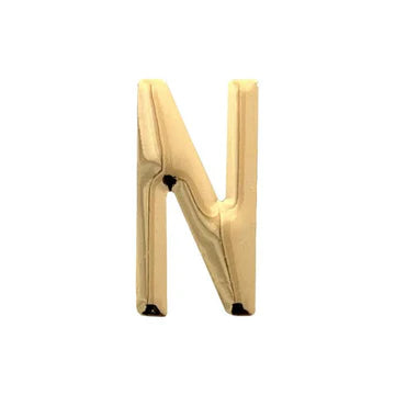 Metal Charm - N