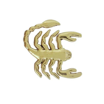 Metal Charm - Akrep