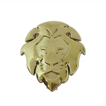 Metal Charm - Aslan