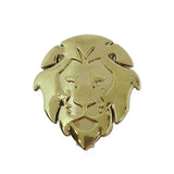 Metal Charm - Aslan
