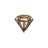 Metal Charm - Elmas