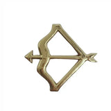 Metal Charm - Yay