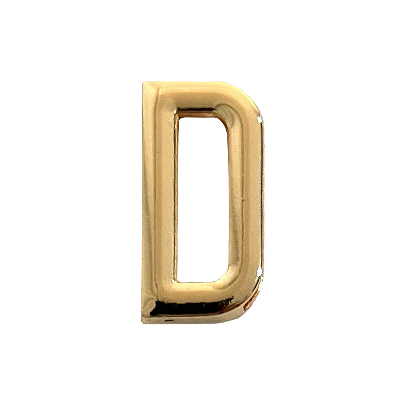 Metal Charm - D