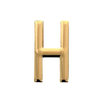 Metal Charm - H