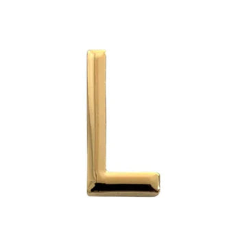 Metal Charm - L
