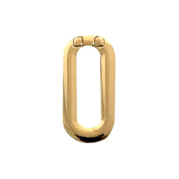 Metal Charm - Ö