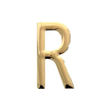 Metal Charm - R