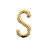 Metal Charm - S