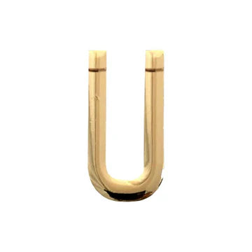 Metal Charm - Ü