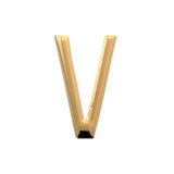 Metal Charm - V