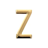 Metal Charm - Z