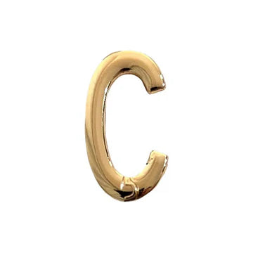 Metal Charm - Ç