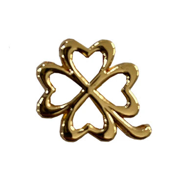 Metal Charm - Yonca